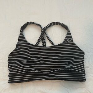 Size 6 energy bra GUC